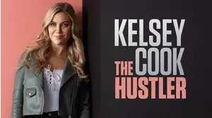 Kelsey Cook: The Hustler