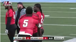 NJ Savage vs Baltimore Gators