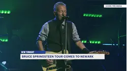 Bruce Springsteen returns to the Garden State with Prudential Center show