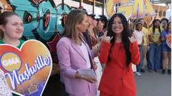 Sherry Cola talks 'Camp Rock 3'
