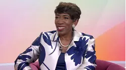 Carla A. Harris Shares Career Advice, Talks AI and Jobs