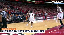 Virginia Stuns Louisville At The Buzzer In 2018 | Relive The Comeback