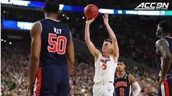 Virginia Surrives Auburn, Advances To Championship Game