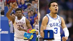 Kansas vs Duke: 2019 Basketball Game Preview