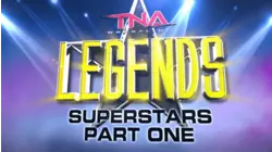 Superstars of TNA, Pt. 1