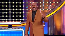 NSFW! This is how Steve Harvey makes love! | Family Feud