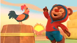 Book Hungry Bears