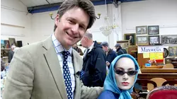 Phil Serrell and Jonathan Pratt, Day 5