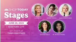 Shop TODAY Stages: How to Get Tickets to the 1-Day Live Event