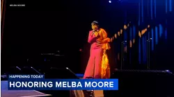 Melba Moore to be honored by the Mazzoni Center in Philadelphia