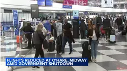 O'Hare, Midway impacted by FAA reducing capacity