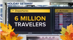 Flight reductions across airports nationwide end ahead of holidays