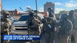 Judge's report shares details on use of force during 'Midway Blitz'