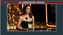 Creator of AI actress Tilly Norwood on future of AI in film