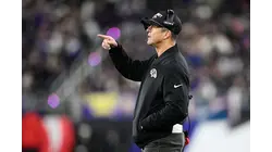 John Harbaugh and the Giants are working on a deal to make him their coach, AP sources say