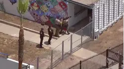 Father and son headed to store when gunfire erupts at San Diego mosque