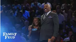 Can Lucy and David get lucky? | Family Feud