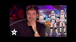 Simon Cowell's GOLDEN BUZZER Act Boogie Storm | Britain's Got Talent | Got Talent Global