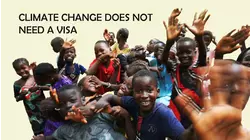 Climate Change Does Not Need A Visa