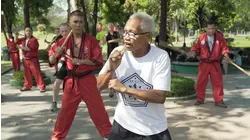 Fighting Sticks of Arnis