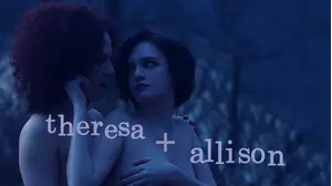 Theresa & Allison