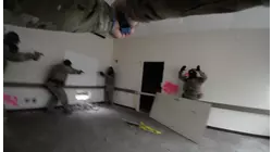 Monroe County Swat Training