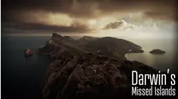 Darwin's Missed Islands