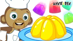 Jelly On A Plate