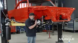 Project Bullseye - Suspension Installation