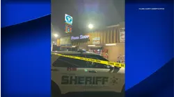 Tulare County gas station clerk shot during armed robbery, deputies say