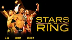 Stars of the Ring: Cena, Johnson, Bautista