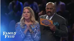 The SMITHS go for FAST MONEY! | Family Feud