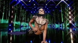 OMG! TERRIFYING CONTORTIONIST SPOOKS Judges!! | Got Talent Global