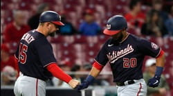 MLB 10/4 Preview: Nationals Vs. Mets