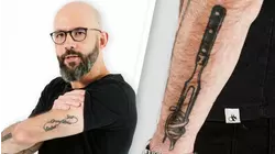 Inspiration Behind the Ink: Kyle Isbel Explains his Tattoos 