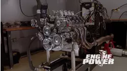 Pro LS en el Banco de Pruebas