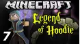 Minecraft Legend of Hoodie