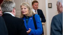 US lawmakers meet to discuss Greenland amid Trump's tariff threats