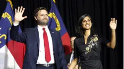 JD and Usha Vance Announce They are Expecting Fourth Child