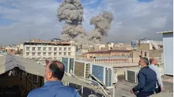 Trump: 'Major combat operations' underway in Iran