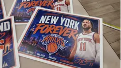 Knicks fever takes over Long Island as local businesses rally behind NBA Finals run