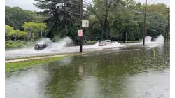 Storm Wrangler 12 surveys flood damage after torrential rain across Hudson Valley and Connecticut