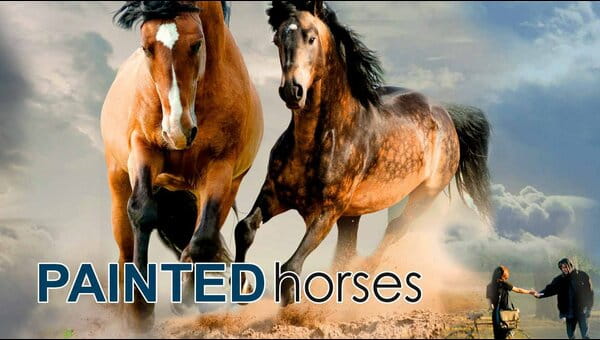 Painted Horses on FREECABLE TV