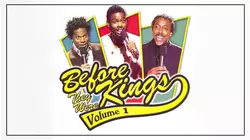 Before They Were Kings Vol 1
