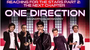 One Direction: Reaching For The Stars The Next Chapter