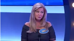 Nicky's answer gets him grounded! | Family Feud