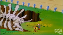 ALF: The Animated Series: S2 E5 - The Bone Losers