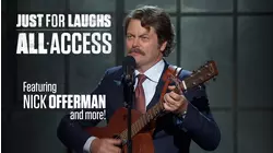 Nick Offerman, D.J. Demers, Kurt Metzger