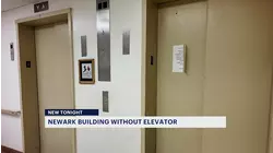 'She feels like a prisoner.' Seniors in Newark apartment struggle without elevator
