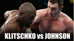 2009: Vitali Klitschko vs. Kevin Johnson